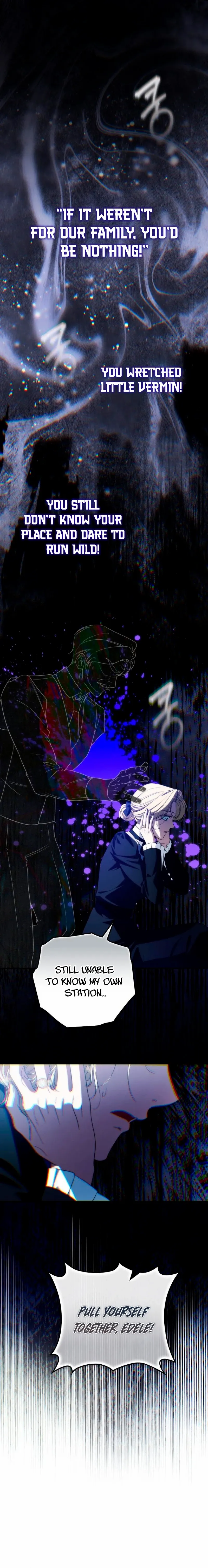 Read Duchess in Ruins Manga Online