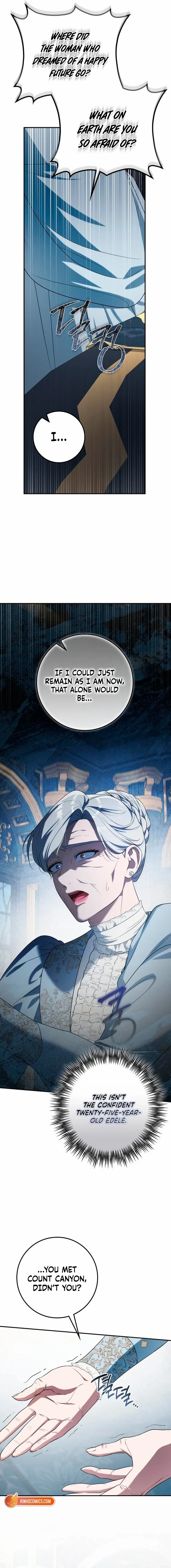 Read Duchess in Ruins Manga Online