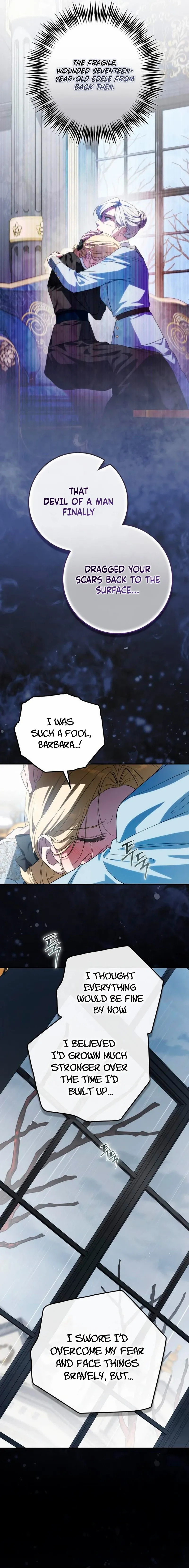 Read Duchess in Ruins Manga Online