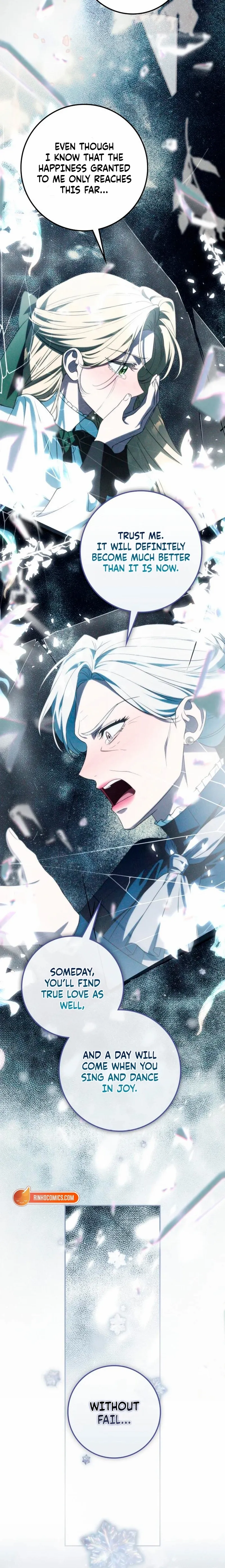 Read Duchess in Ruins Manga Online