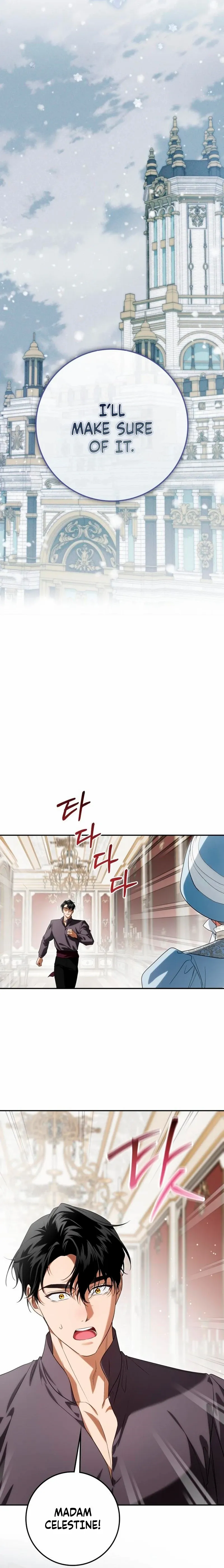 Read Duchess in Ruins Manga Online