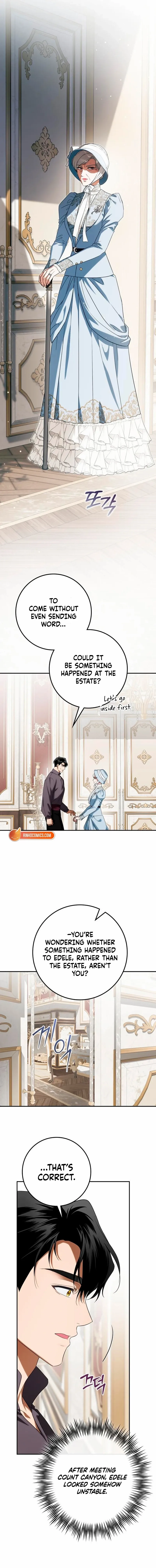Read Duchess in Ruins Manga Online