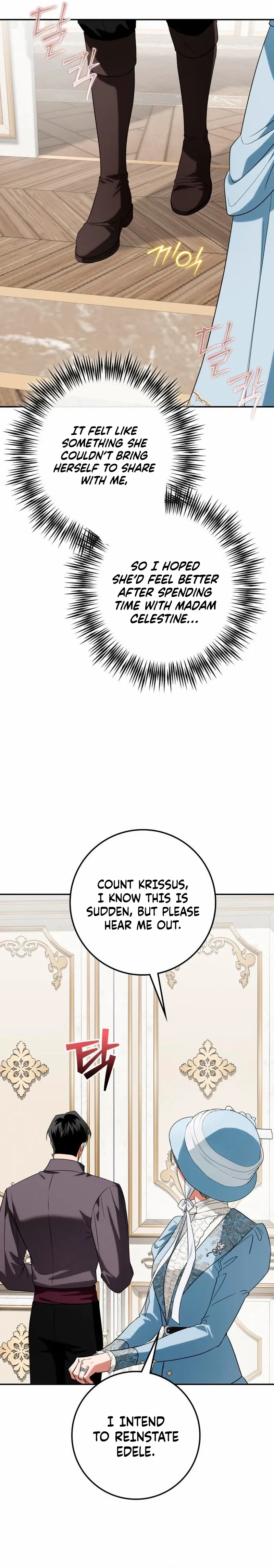 Read Duchess in Ruins Manga Online