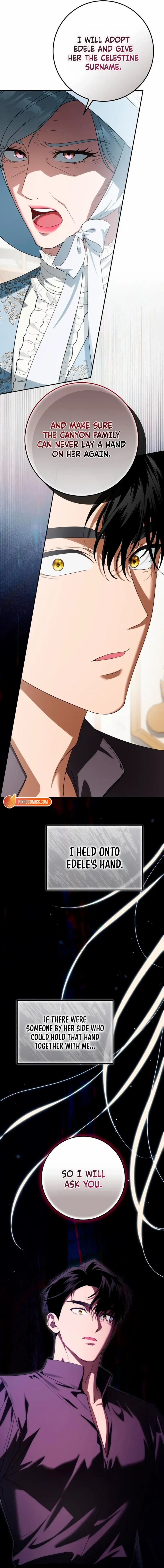 Read Duchess in Ruins Manga Online