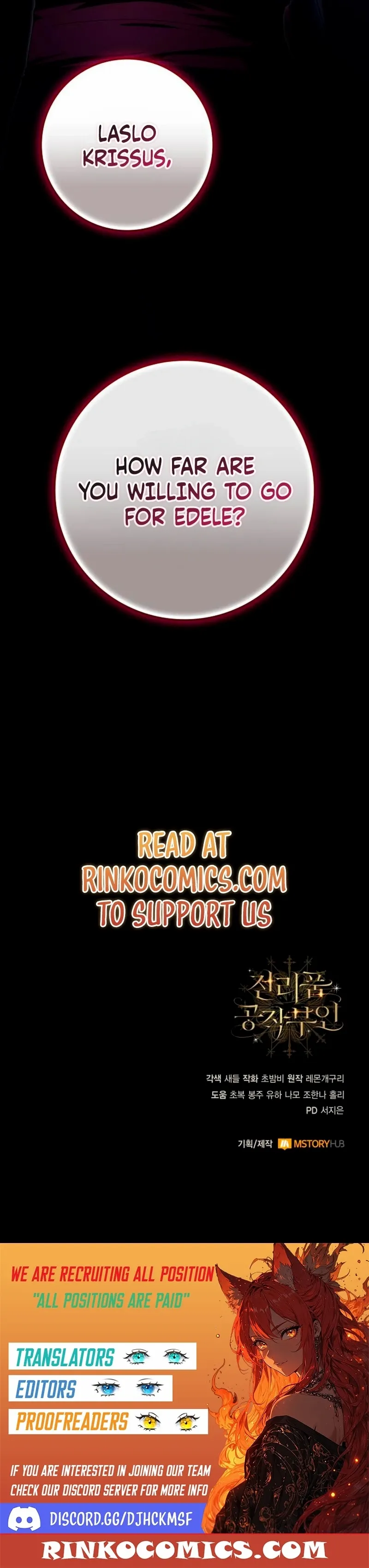 Read Duchess in Ruins Manga Online