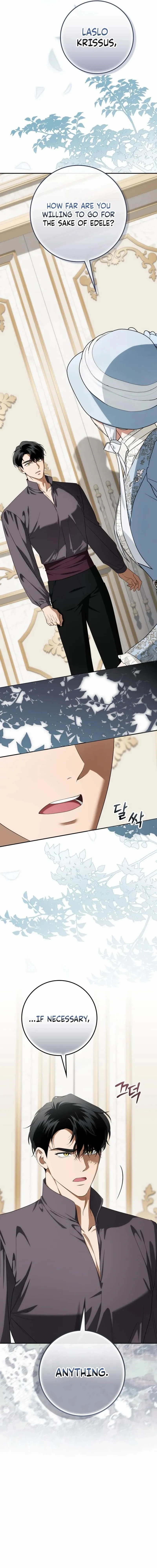 Read Duchess in Ruins Manga Online