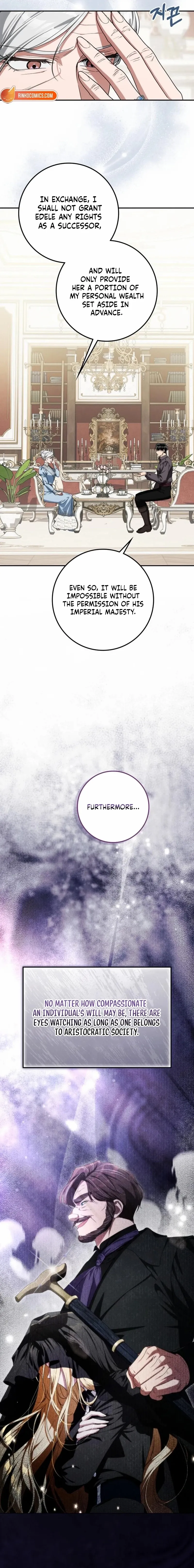 Read Duchess in Ruins Manga Online