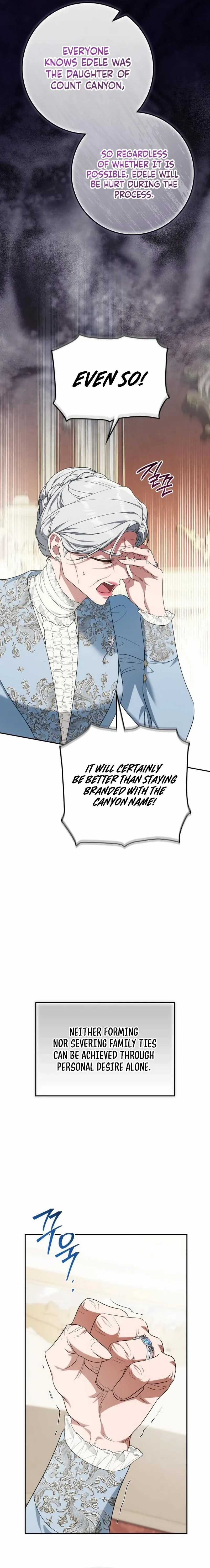 Read Duchess in Ruins Manga Online