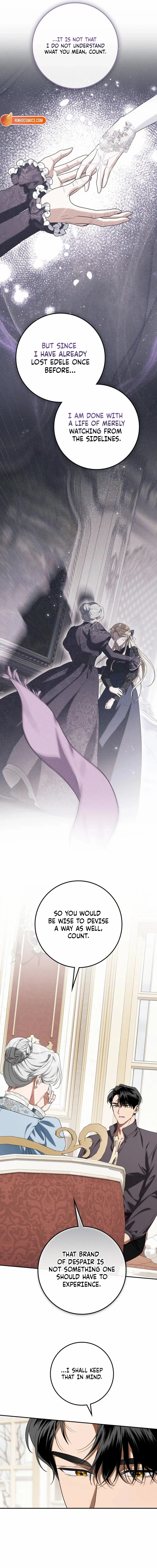 Read Duchess in Ruins Manga Online