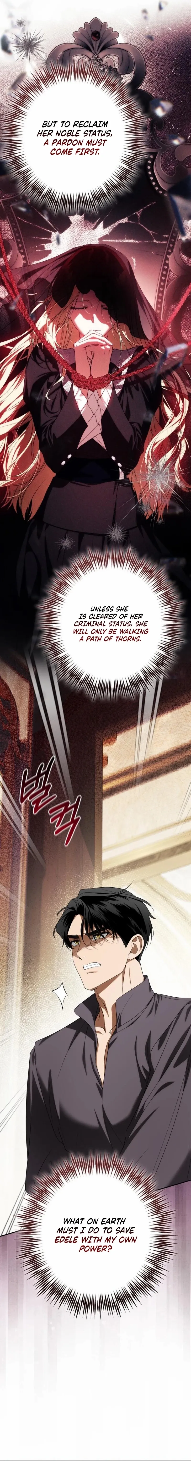 Read Duchess in Ruins Manga Online