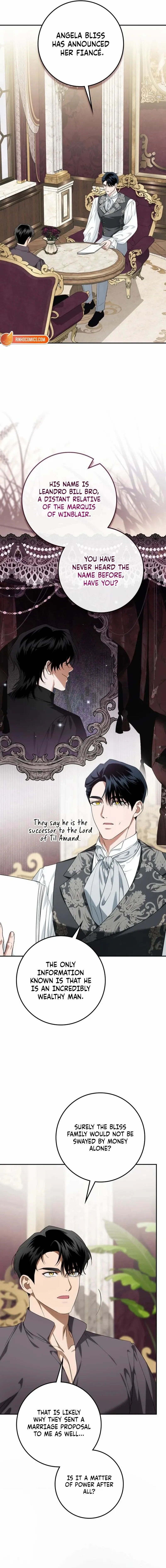 Read Duchess in Ruins Manga Online