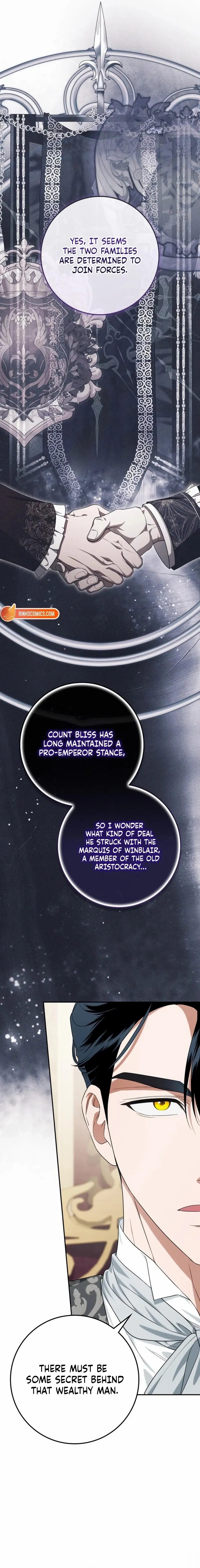 Read Duchess in Ruins Manga Online