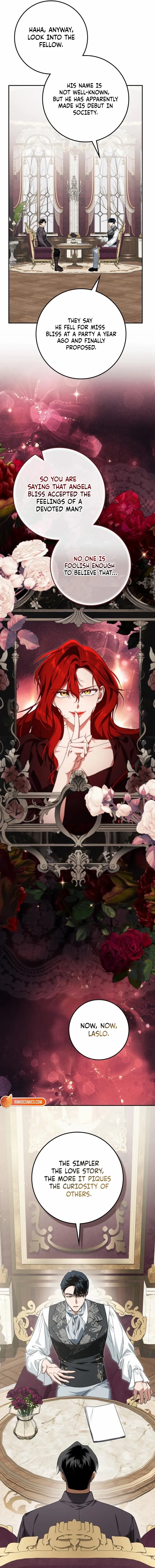 Read Duchess in Ruins Manga Online