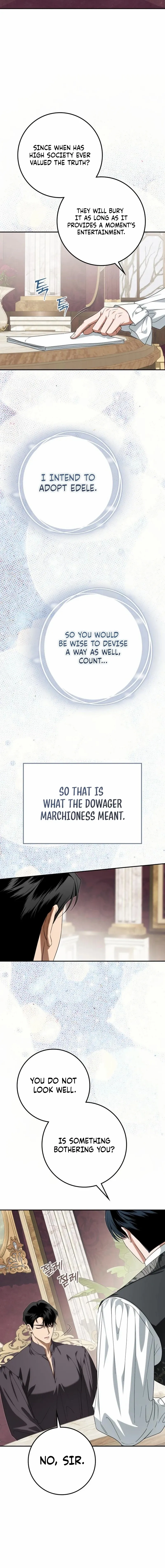 Read Duchess in Ruins Manga Online