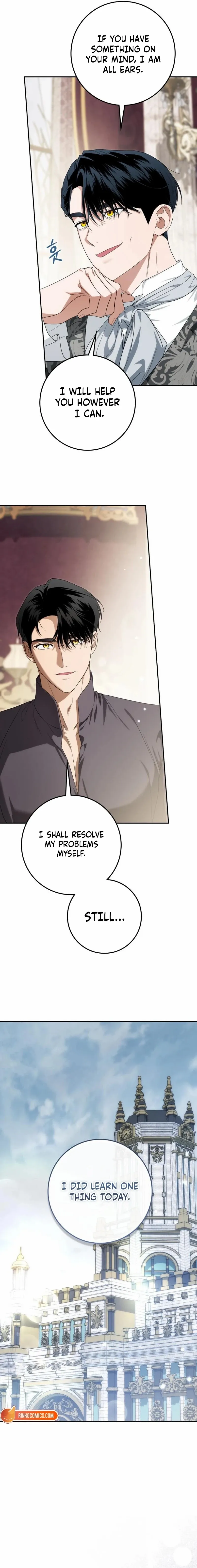 Read Duchess in Ruins Manga Online