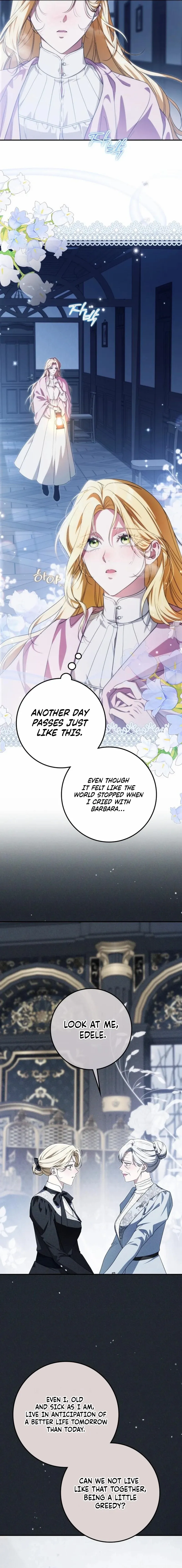 Read Duchess in Ruins Manga Online