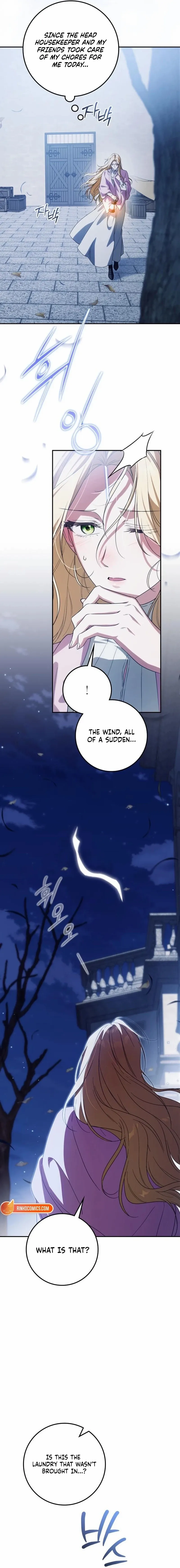 Read Duchess in Ruins Manga Online