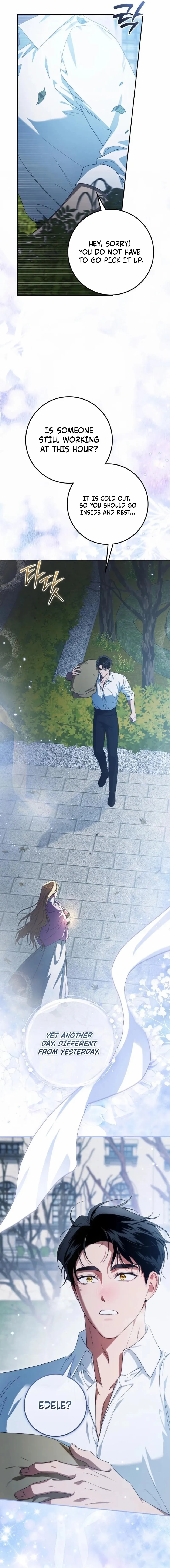 Read Duchess in Ruins Manga Online