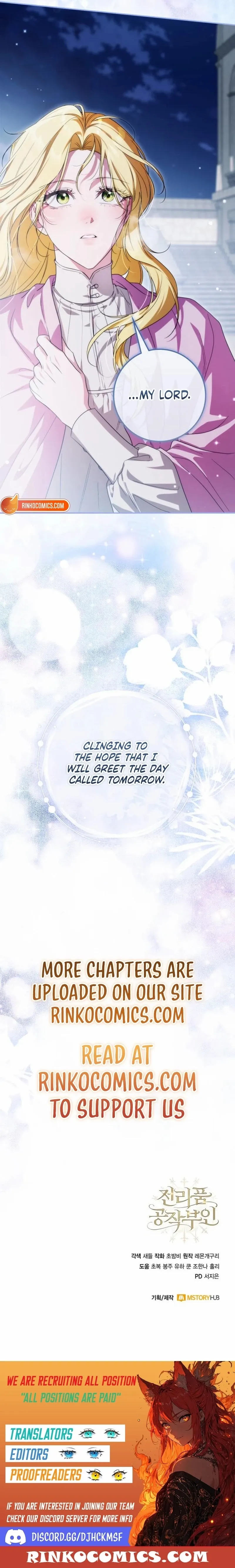 Read Duchess in Ruins Manga Online