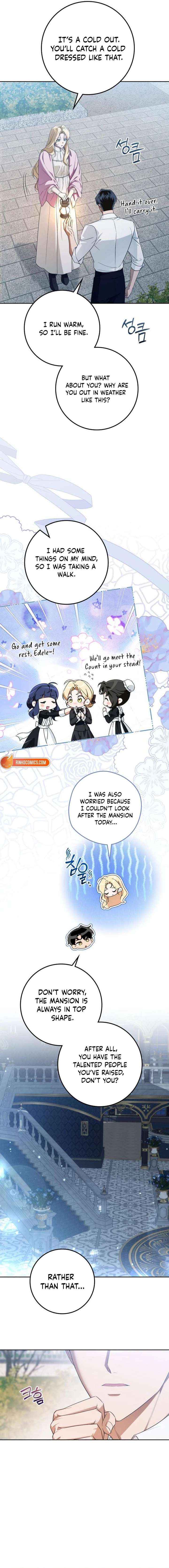 Read Duchess in Ruins Manga Online