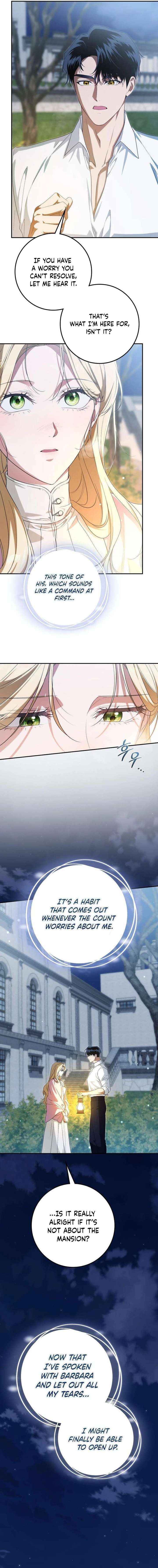 Read Duchess in Ruins Manga Online