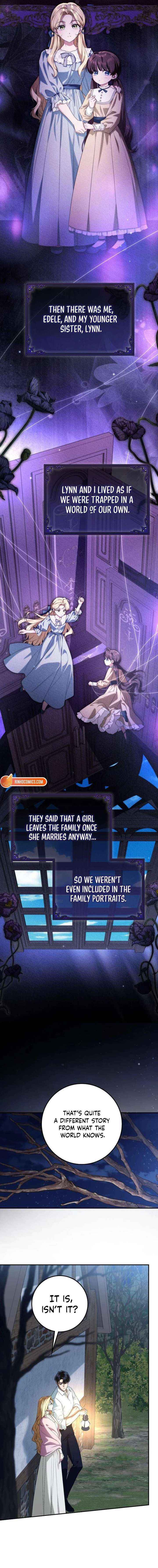 Read Duchess in Ruins Manga Online