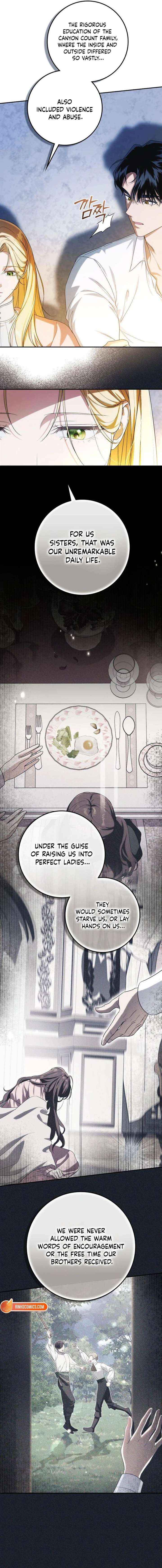 Read Duchess in Ruins Manga Online