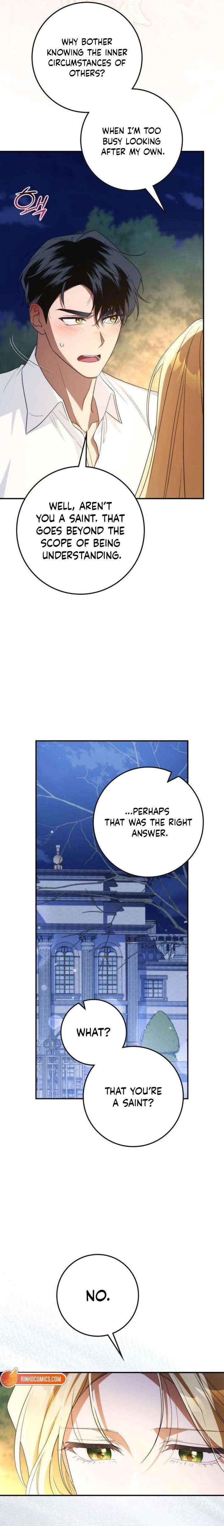 Read Duchess in Ruins Manga Online