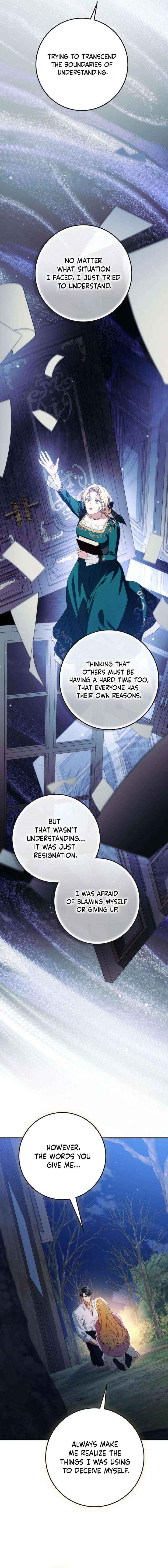 Read Duchess in Ruins Manga Online