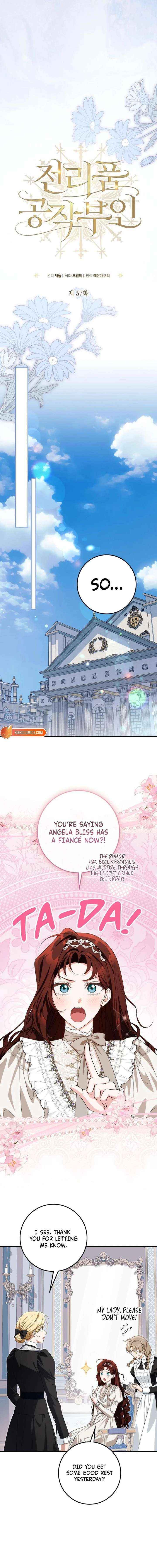 Read Duchess in Ruins Manga Online