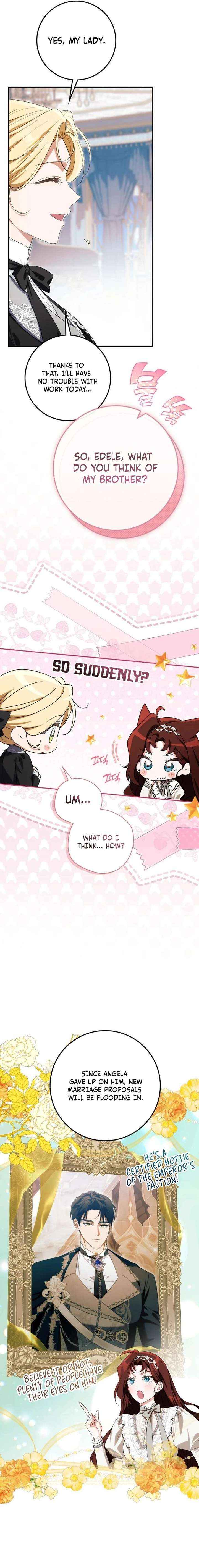 Read Duchess in Ruins Manga Online