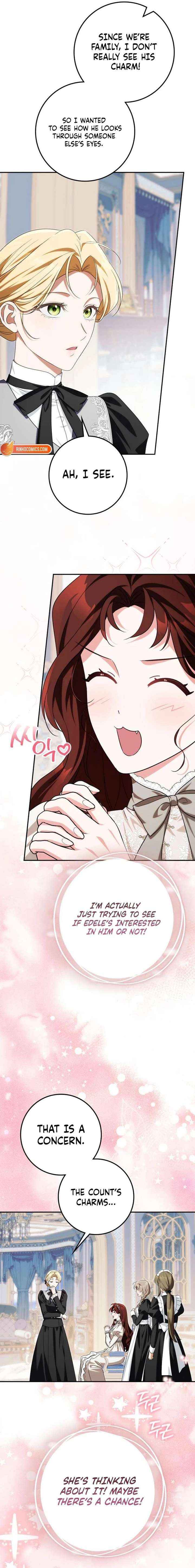 Read Duchess in Ruins Manga Online