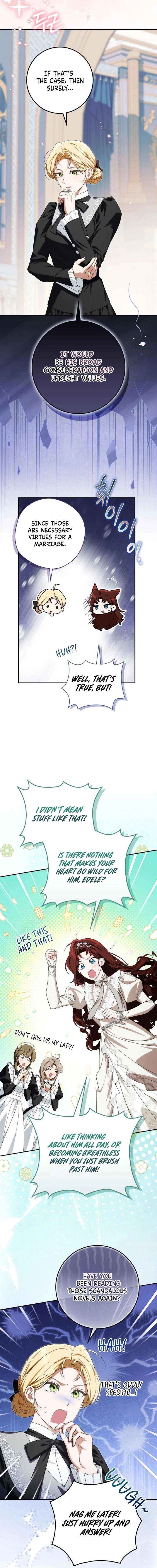 Read Duchess in Ruins Manga Online