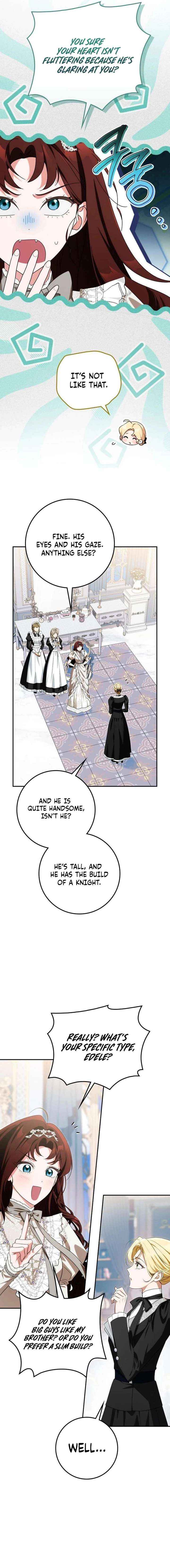 Read Duchess in Ruins Manga Online