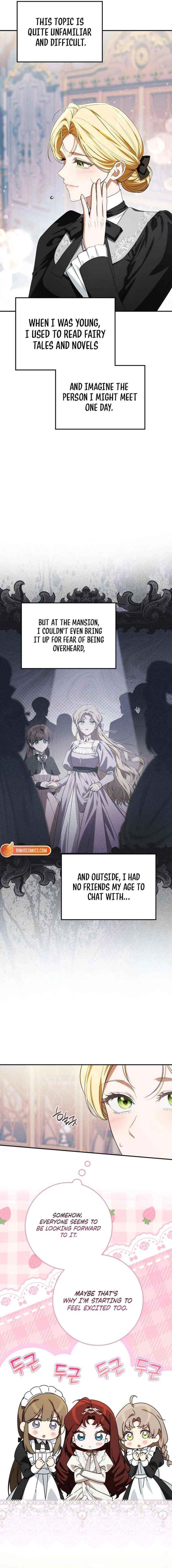 Read Duchess in Ruins Manga Online