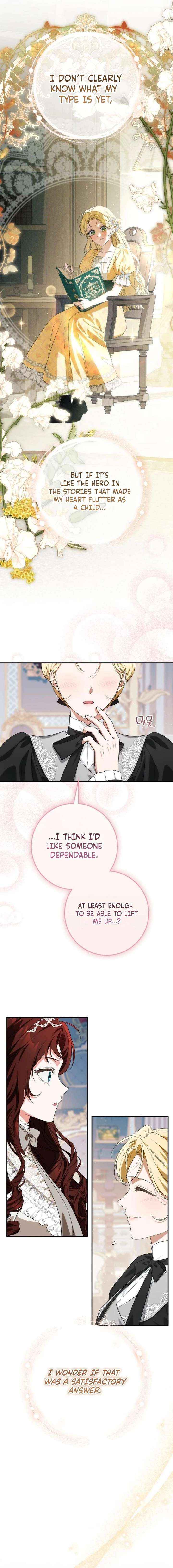 Read Duchess in Ruins Manga Online