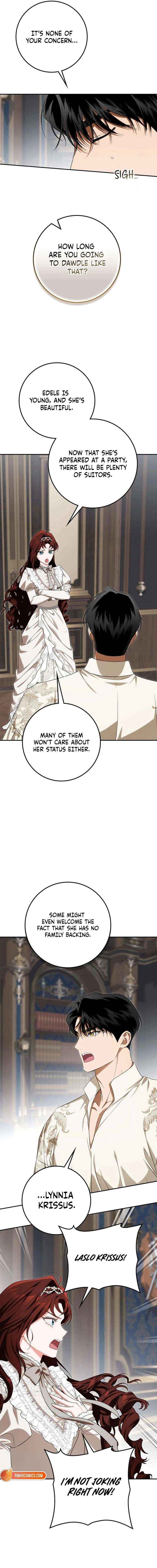 Read Duchess in Ruins Manga Online