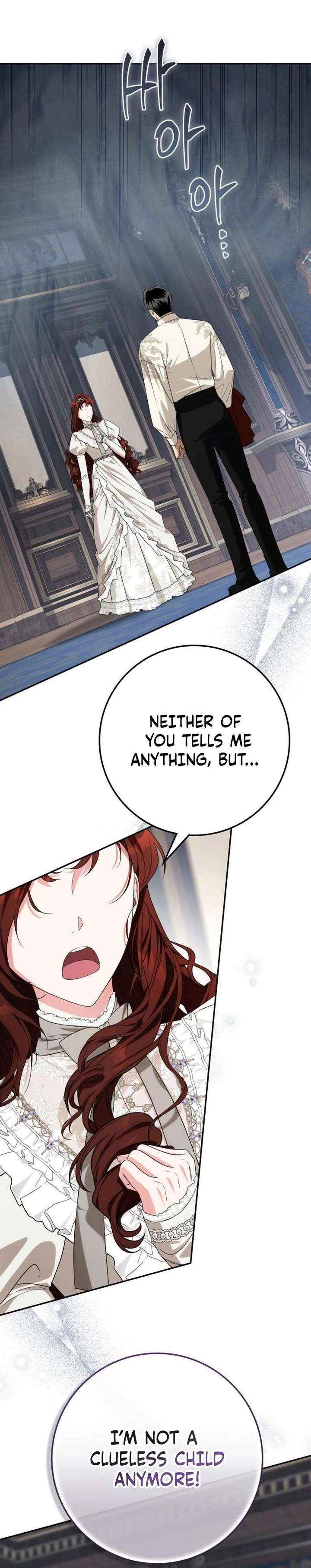 Read Duchess in Ruins Manga Online