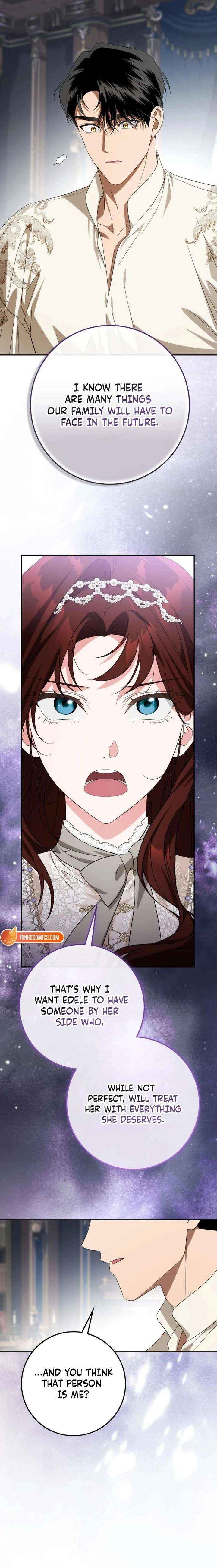 Read Duchess in Ruins Manga Online