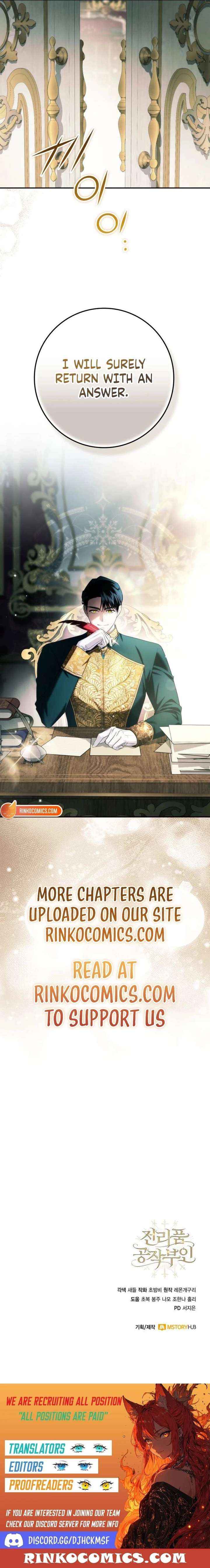 Read Duchess in Ruins Manga Online