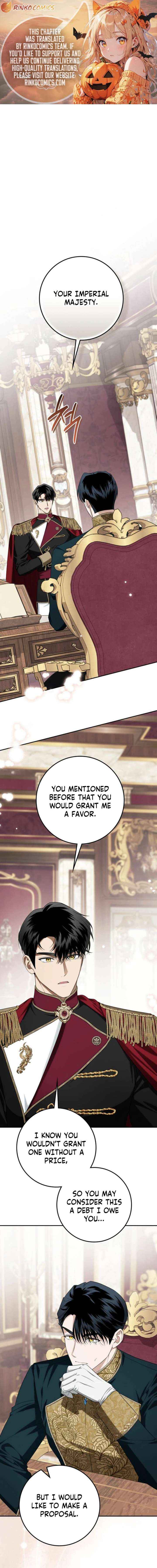 Read Duchess in Ruins Manga Online