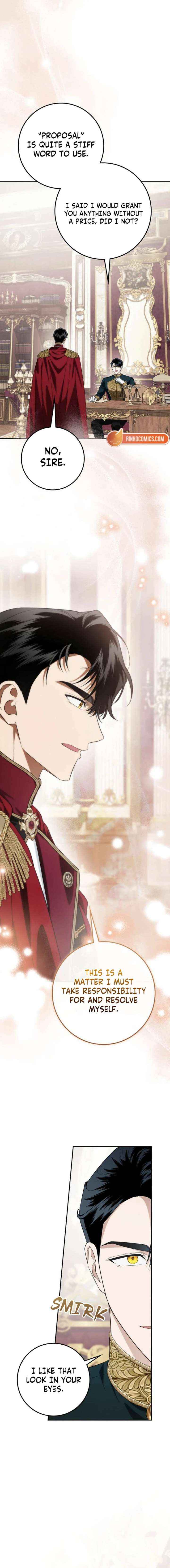 Read Duchess in Ruins Manga Online