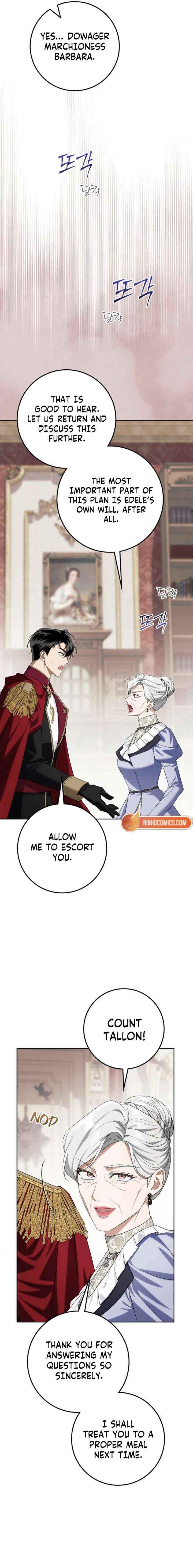 Read Duchess in Ruins Manga Online