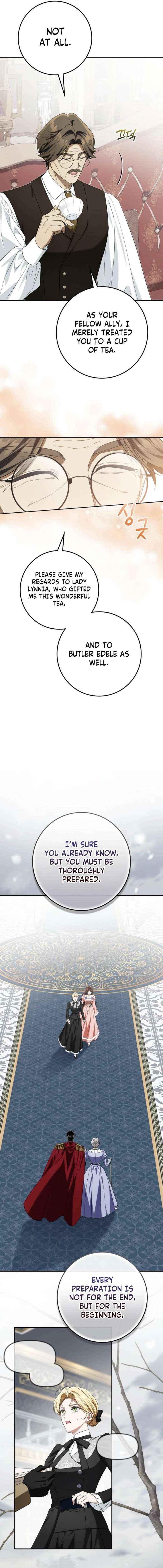 Read Duchess in Ruins Manga Online