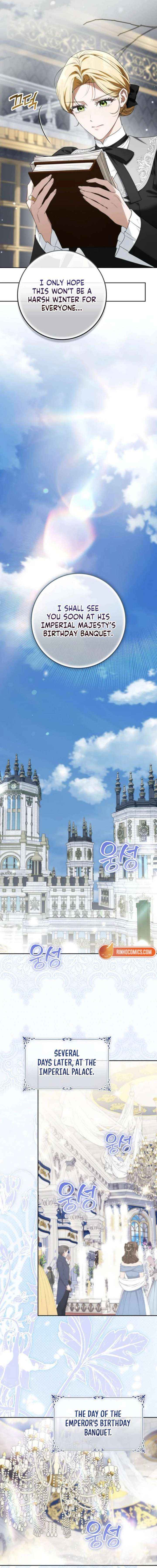 Read Duchess in Ruins Manga Online