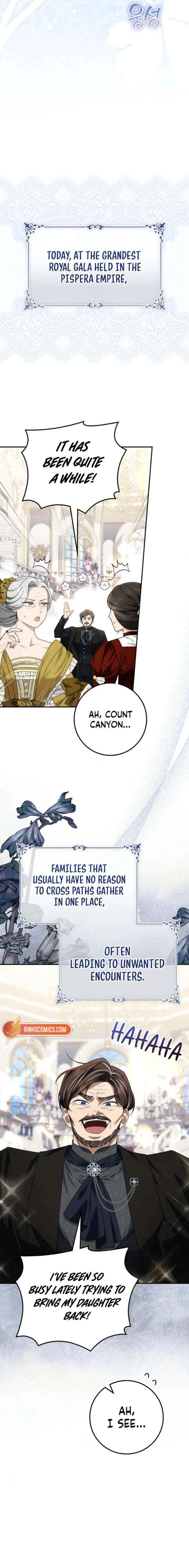 Read Duchess in Ruins Manga Online