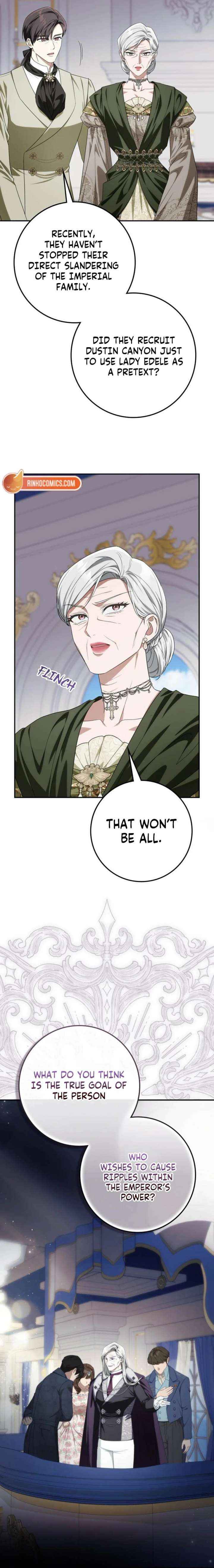 Read Duchess in Ruins Manga Online