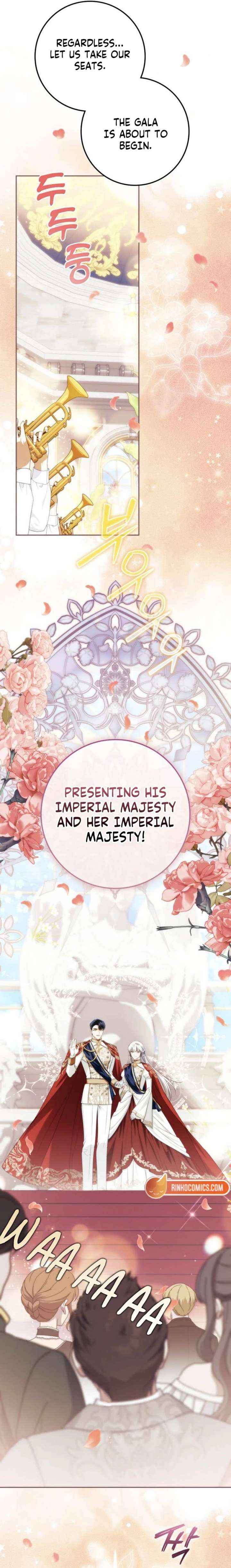 Read Duchess in Ruins Manga Online