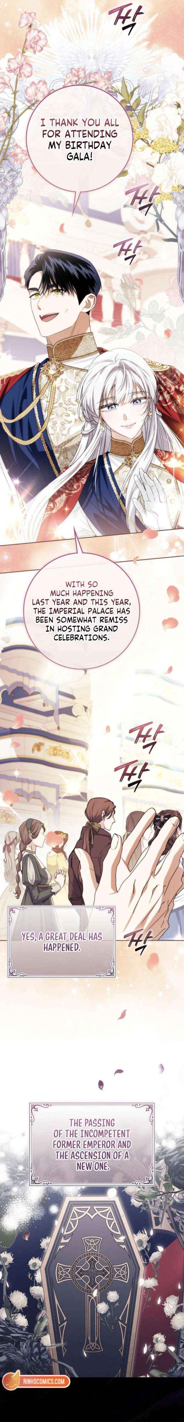 Read Duchess in Ruins Manga Online