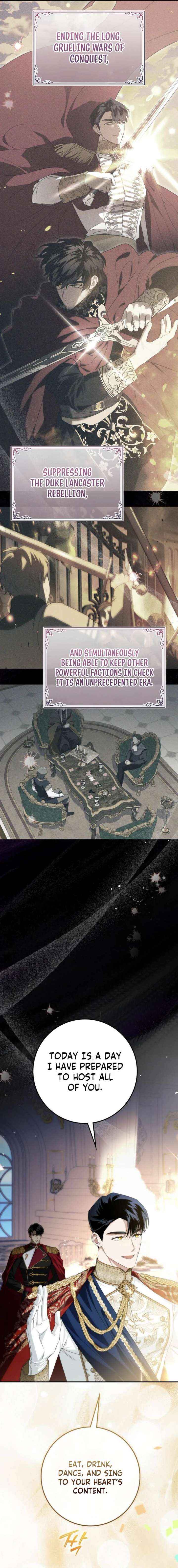 Read Duchess in Ruins Manga Online